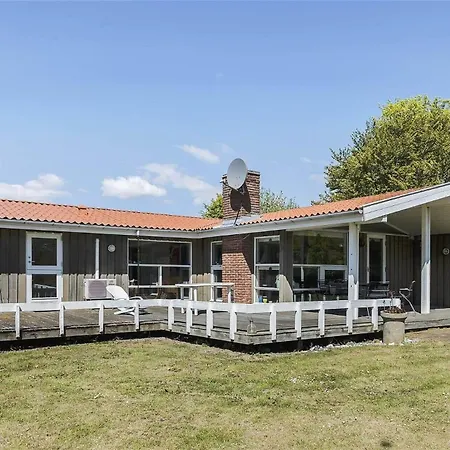 Feriehus M11008-nykobing-f-sdr-alslev-kystvej-24